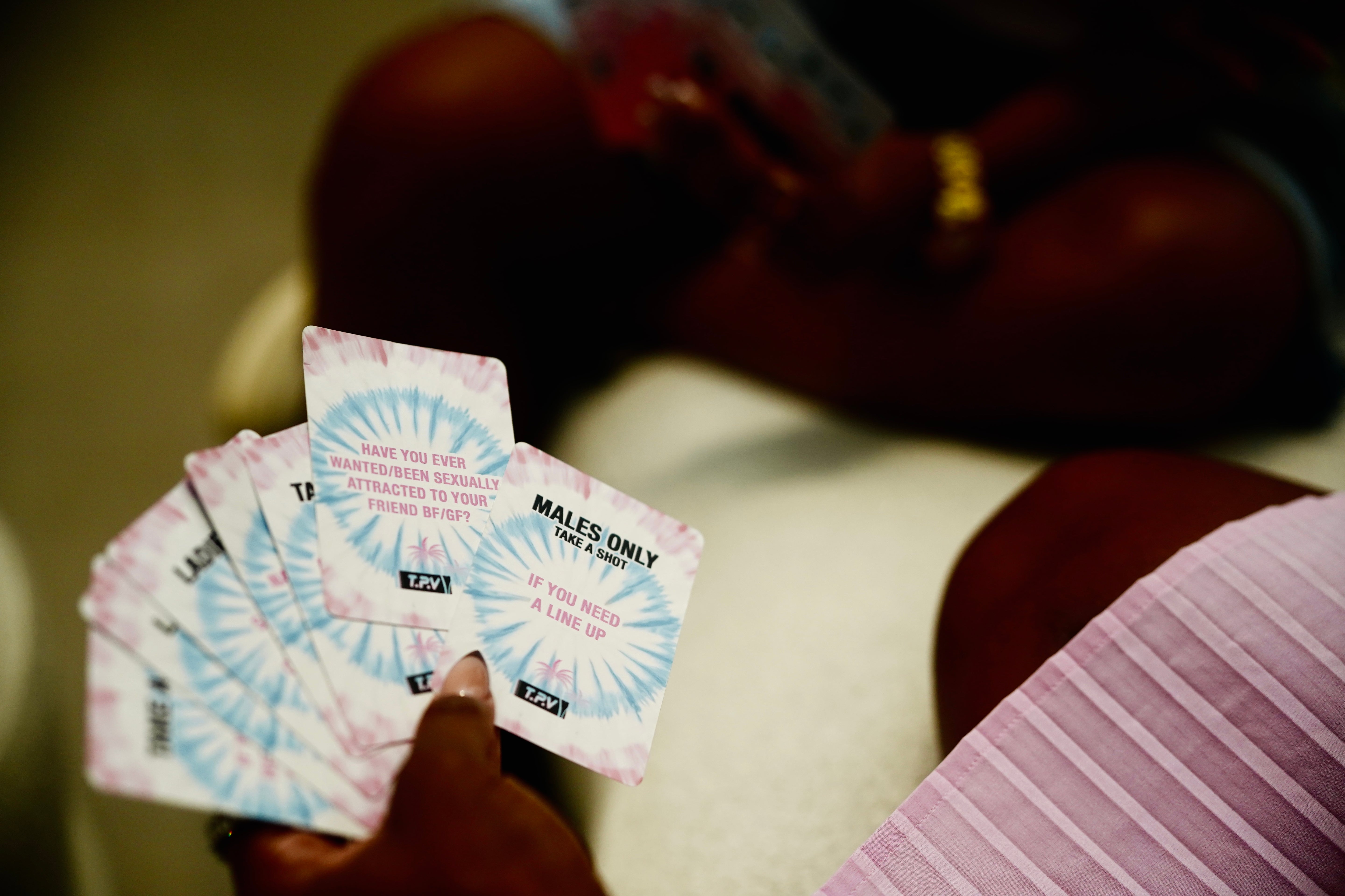 The Perfect Vibe Card Game